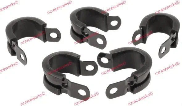 RACEWORKS CUSHIONED P-CLIPS (5PK)-NZRACEWORKS-Autoignite NZ
