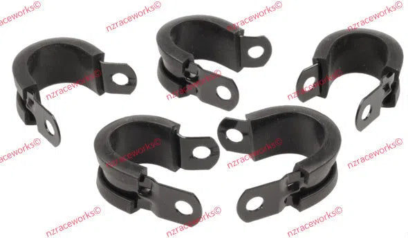RACEWORKS CUSHIONED P-CLIPS 5PKS-NZRW-Autoignite NZ