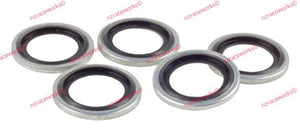 RACEWORKS DOWTY SEAL ID18MM 5PK | RWF-180-18MM-NZRACEWORKS-Autoignite NZ