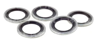 RACEWORKS DOWTY SEAL ID8MM 5PK | RWF-180-08MM-NZRACEWORKS-Autoignite NZ