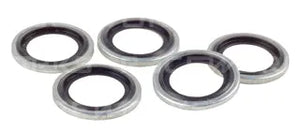 RACEWORKS DOWTY SEAL ID8MM 5PK | RWF-180-08MM-NZRACEWORKS-Autoignite NZ