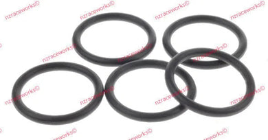 RACEWORKS E85 SAFE O-RINGS AN-12 5PK | RWF-178-12-NZRACEWORKS-Autoignite NZ