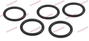RACEWORKS E85 SAFE O-RINGS AN-3 5PK | RWF-178-03-NZRACEWORKS-Autoignite NZ