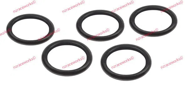 RACEWORKS E85 SAFE O-RINGS AN-3 5PK | RWF-178-03-NZRACEWORKS-Autoignite NZ