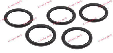 RACEWORKS E85 SAFE O-RINGS AN-4 5PK | RWF-178-04-NZRACEWORKS-Autoignite NZ
