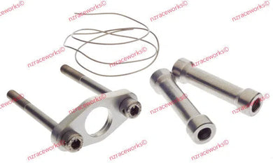 RACEWORKS EXTERNAL 3/4 LENGTH INJECTOR MOUNT | ALY-094-NZRACEWORKS-Autoignite NZ