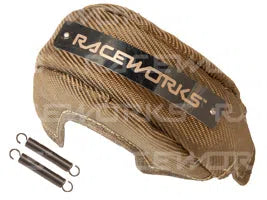 RACEWORKS EXTREME DUTY TURBO BEANIE GT25/T28 & T3- REVERSE ROTATION | RWM-046-R-NZRACEWORKS-Autoignite NZ