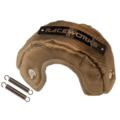 RACEWORKS EXTREME DUTY TURBO BEANIE SUIT GT25/T28 & T3 INT GATE | RWM-046-NZRACEWORKS-Autoignite NZ