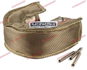 RACEWORKS EXTREME DUTY TURBO BEANIE - SUIT GT45/GT47 | RWM-049-NZRACEWORKS-Autoignite NZ