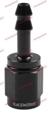 RACEWORKS FEMALE AN-3 TO BARB 3/16'' | RWF-411-03BK-NZRACEWORKS-Autoignite NZ