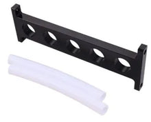 Load image into Gallery viewer, RACEWORKS FIXED FUEL PUMP HANGER SUITS SINGLE/TWIN 39MM-40MM PUMPS | ALY-086BK-NZRACEWORKS-Autoignite NZ
