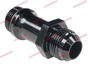 RACEWORKS FLARE AN-10 TO O-RING BOSS AN-10 LONG | RWF-920-10LBK-NZRACEWORKS-Autoignite NZ