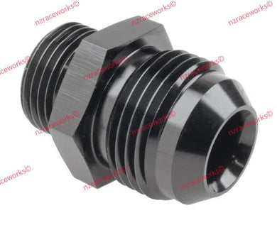 RACEWORKS FLARE AN-20 TO O-RING BOSS AN-16 | RWF-920-20-16BK-NZRACEWORKS-Autoignite NZ
