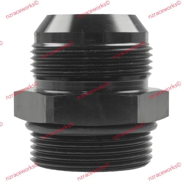 RACEWORKS FLARE AN-20 TO O-RING BOSS AN-20 | RWF-920-20BK-NZRACEWORKS-Autoignite NZ