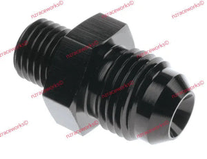 RACEWORKS FLARE AN-3 TO O-RING BOSS AN-4 | RWF-920-03-04BK-NZRACEWORKS-Autoignite NZ