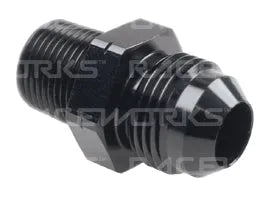 RACEWORKS FLARE AN-4 TO BSPT 1/8'' | RWF-817-04-02TBK-NZRACEWORKS-Autoignite NZ