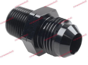 RACEWORKS FLARE AN-6 TO BSPT 1/8'' | RWF-817-06-02TBK-NZRACEWORKS-Autoignite NZ