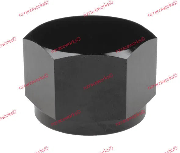 RACEWORKS FLARE CAP FEMALE AN-10 | RWF-820-10BK-NZRACEWORKS-Autoignite NZ