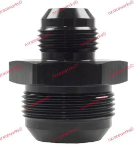 RACEWORKS FLARE REDUCER AN-20 TO AN-12 | RWF-815-20-12BK-NZRACEWORKS-Autoignite NZ