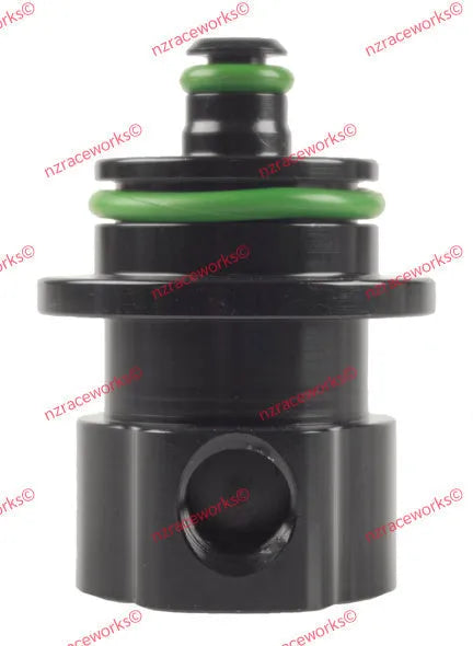 RACEWORKS FUEL RAIL ADAPTER 1/8'' NPT SUITS -FORD TURBO 6 | RWF-680-04BK-NZRACEWORKS-Autoignite NZ