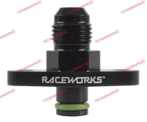 RACEWORKS FUEL RAIL ADAPTERS-NZRACEWORKS-Autoignite NZ