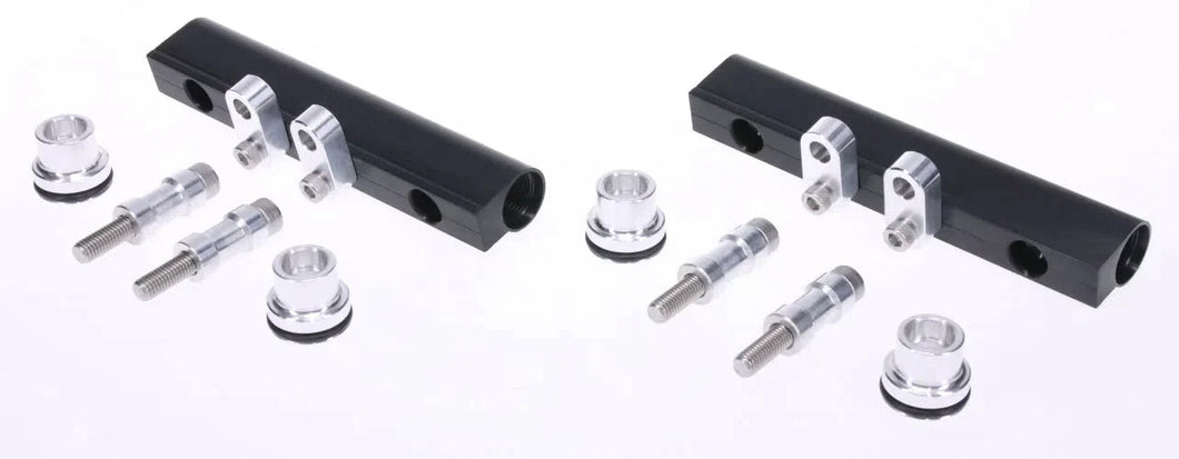 RACEWORKS FUEL RAIL IMPREZA WRX EJ20 V5/6 MY99/00 (2.0L) | ALY-097BK-NZRACEWORKS-Autoignite NZ