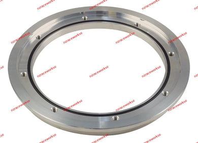 RACEWORKS HANGER ALUMINIUM WELD RING WITH O-RING (SUITS ALY-086BK) | ALY-085-A-NZRACEWORKS-Autoignite NZ