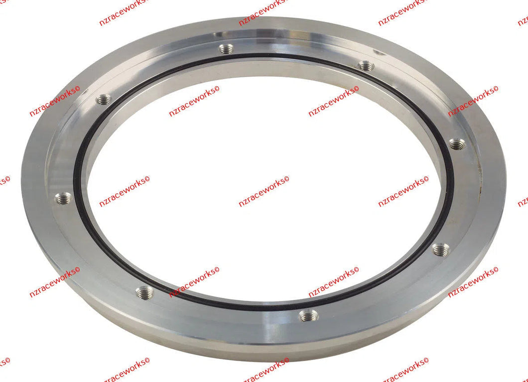 RACEWORKS HANGER ALUMINIUM WELD RING WITH O-RING (SUITS ALY-086BK) | ALY-085-A-NZRACEWORKS-Autoignite NZ