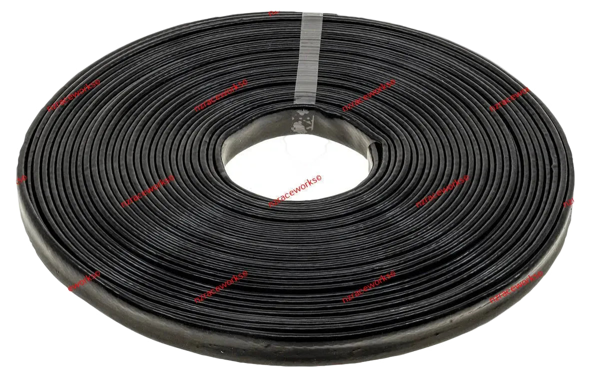 Raceworks RWF-850-19MM 19 mm Straight Barbed hose joiner Aluminium Black | Australia