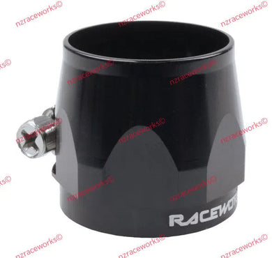 RACEWORKS HEX FINISHER BLACK ID 28.5MM | RWF-150-29MM-NZRACEWORKS-Autoignite NZ
