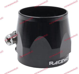 RACEWORKS HEX FINISHER BLACK ID 28.5MM | RWF-150-29MM-NZRACEWORKS-Autoignite NZ
