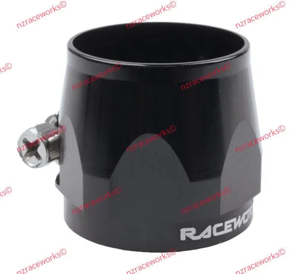 RACEWORKS HEX FINISHER BLACK ID 28.5MM | RWF-150-29MM-NZRACEWORKS-Autoignite NZ