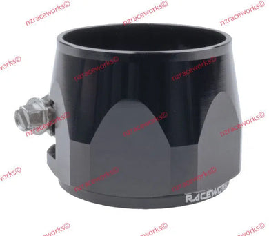 RACEWORKS HEX FINISHER BLACK ID 44.5MM | RWF-150-45MM-NZRACEWORKS-Autoignite NZ