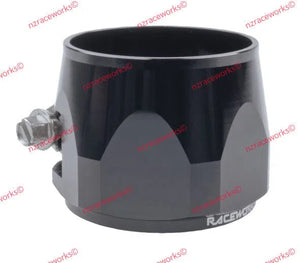 RACEWORKS HEX FINISHER BLACK ID 44.5MM | RWF-150-45MM-NZRACEWORKS-Autoignite NZ