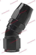 Load image into Gallery viewer, RACEWORKS HOSE ENDS 110 SERIES TAPER-NZRACEWORKS-Autoignite NZ
