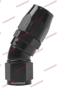 RACEWORKS HOSE ENDS 110 SERIES TAPER-NZRACEWORKS-Autoignite NZ