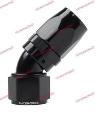 Load image into Gallery viewer, RACEWORKS HOSE ENDS 110 SERIES TAPER-NZRACEWORKS-Autoignite NZ
