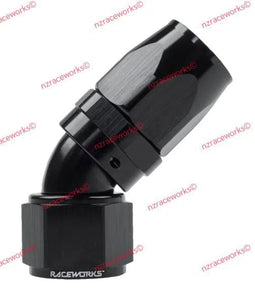 RACEWORKS HOSE ENDS 110 SERIES TAPER-NZRACEWORKS-Autoignite NZ