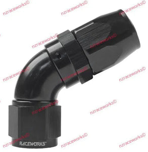 RACEWORKS HOSE ENDS 110 SERIES TAPER-NZRACEWORKS-Autoignite NZ