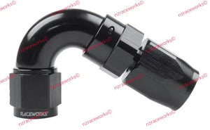 RACEWORKS HOSE ENDS 110 SERIES TAPER-NZRACEWORKS-Autoignite NZ