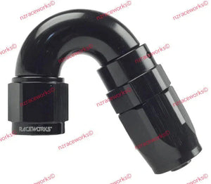 RACEWORKS HOSE ENDS 110 SERIES TAPER-NZRACEWORKS-Autoignite NZ