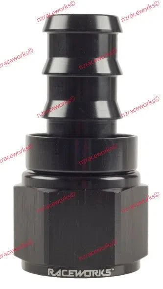 RACEWORKS HOSE ENDS 400 SERIES PUSHLOK-NZRACEWORKS-Autoignite NZ