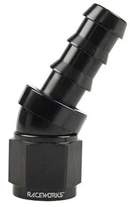 RACEWORKS HOSE ENDS 400 SERIES PUSHLOK