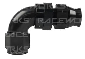 RACEWORKS HOSE ENDS 600 SERIES HARD LINE-NZRACEWORKS-Autoignite NZ