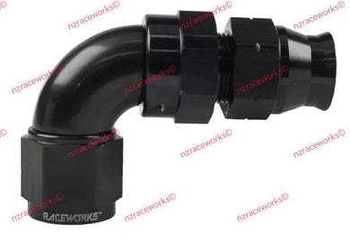 RACEWORKS HOSE ENDS 600 SERIES HARD LINE-NZRACEWORKS-Autoignite NZ