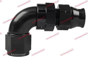 RACEWORKS HOSE ENDS 600 SERIES HARD LINE-NZRACEWORKS-Autoignite NZ