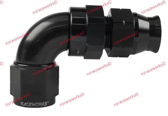 RACEWORKS HOSE ENDS 600 SERIES HARD LINE-NZRACEWORKS-Autoignite NZ