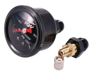 RACEWORKS HOSE PRESSURE TEST KIT AN-06 | RWT-032-06BK-NZRACEWORKS-Autoignite NZ