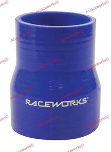RACEWORKS HOSE REDUCER 1-1.5'' (25-38MM) BLUE | SHR-100150BE-NZRACEWORKS-Autoignite NZ