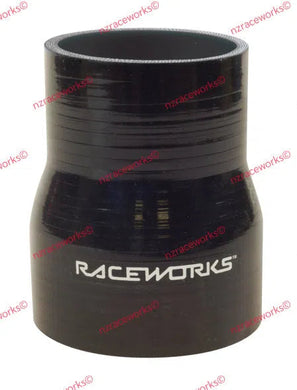 RACEWORKS HOSE REDUCER 3.5-4.5'' (89-114MM) | SHR-350450BK-NZRACEWORKS-Autoignite NZ